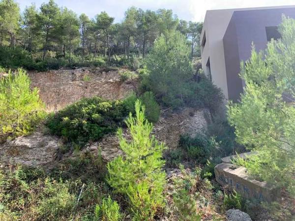 Terreno en calle Gregal