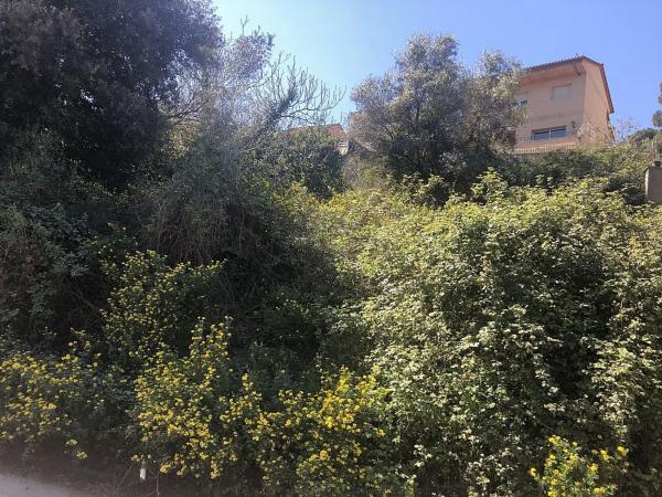 Terreno en calle d Ignasi Barraquer i Barraquer