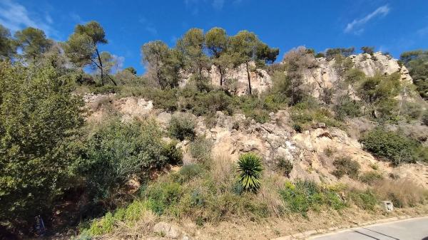 Terreno en calle Collserola, 1