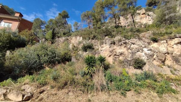 Terreno en calle Collserola, 1