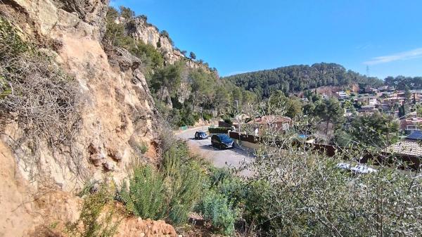 Terreno en calle Collserola, 1