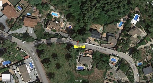 Terreno en calle Bona-Vall, 7