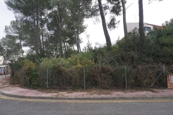 Terreno en Corbera de Llobregat