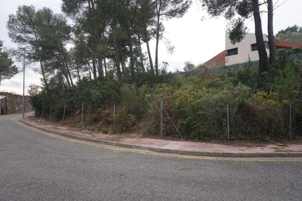 Terreno en Corbera de Llobregat