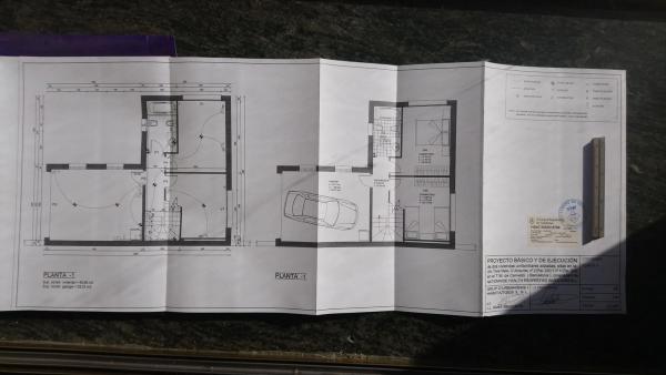 Terreno en calle Ampúries, 2