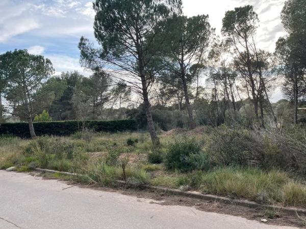 Terreno en Collbató