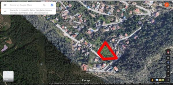 Terreno en calle Ampúries, 2