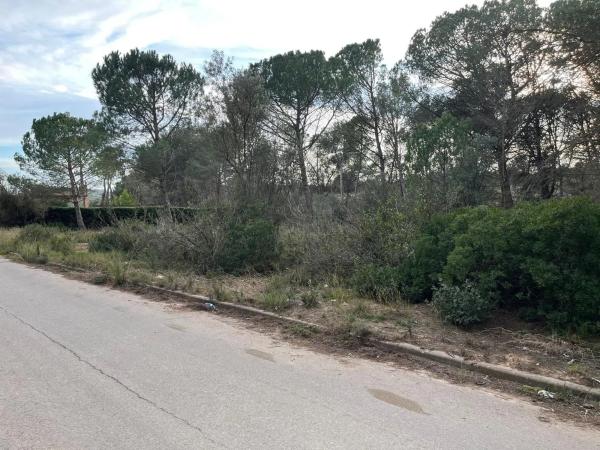 Terreno en Collbató