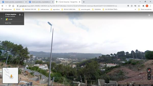 Terreno en calle Ampúries, 2