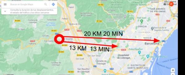 Terreno en calle Ampúries, 2