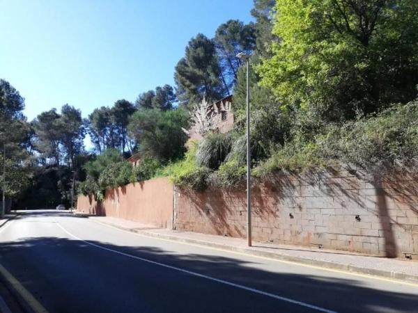 Terreno en avenida de Can Montmany