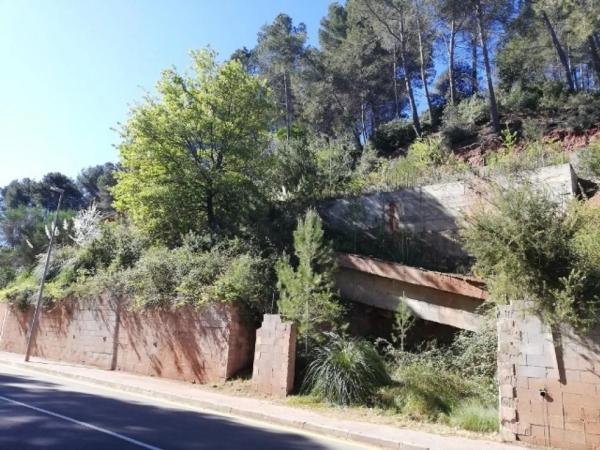 Terreno en avenida de Can Montmany