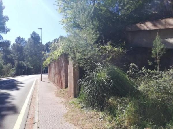 Terreno en avenida de Can Montmany