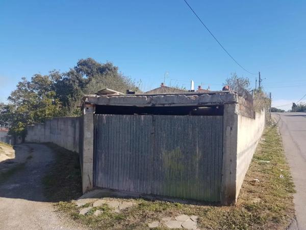 Terreno en calle de Can Fosalba