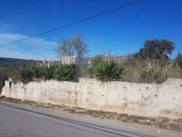 Terreno en calle de Can Fosalba