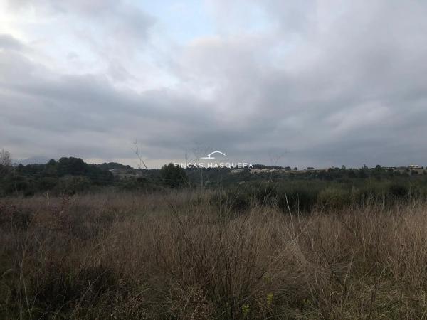 Terreno en avenida Montseny, 1