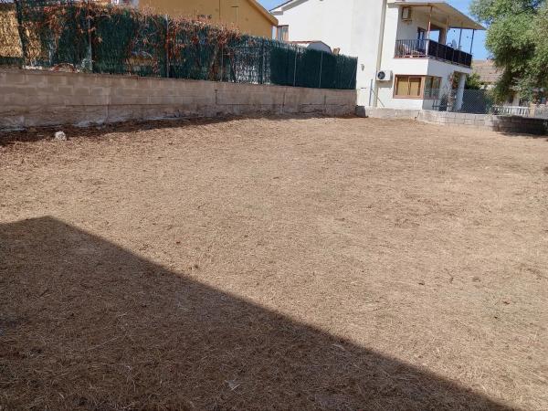 Terreno en calle Esports, 3