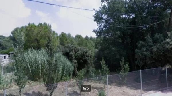 Terreno en avenida Vallserrat