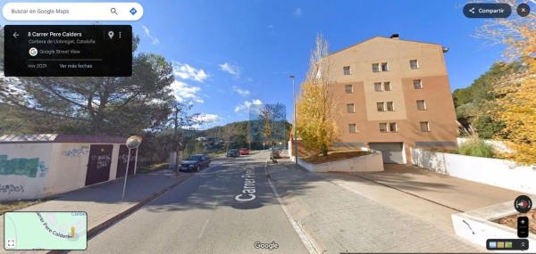 Terreno en calle Pere Calders