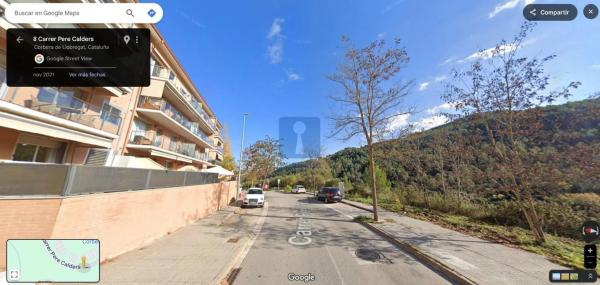 Terreno en calle Pere Calders