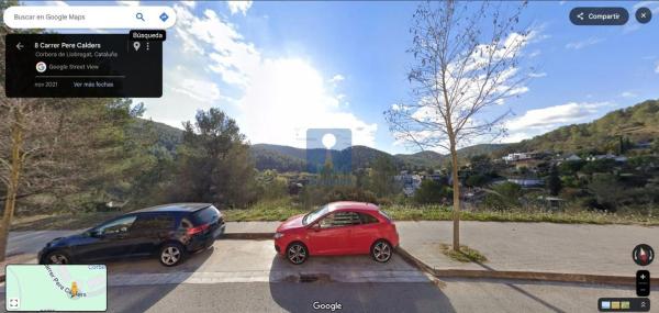 Terreno en calle Pere Calders