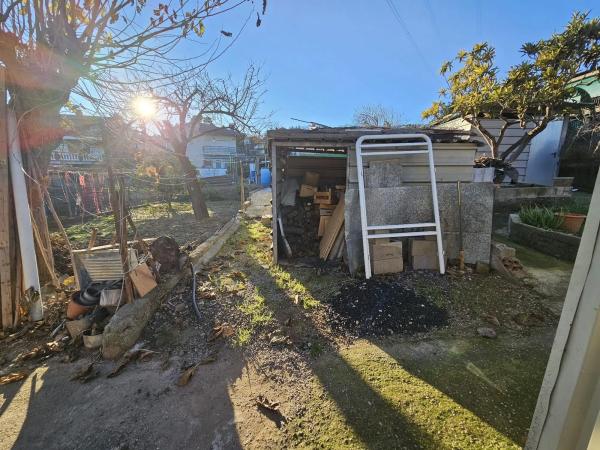 Terreno en calle Segre