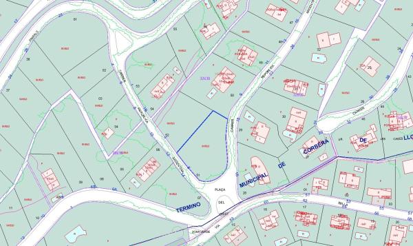 Terreno en calle República Argentina, 97