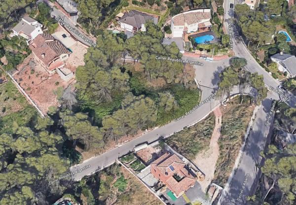 Terreno en calle República Argentina, 97