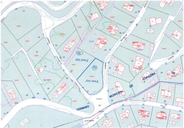 Terreno en calle República Argentina, 97