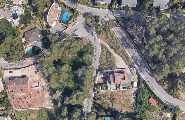 Terreno en calle República Argentina, 97