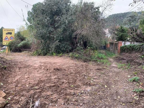 Terreno en carretera Nacional N-340