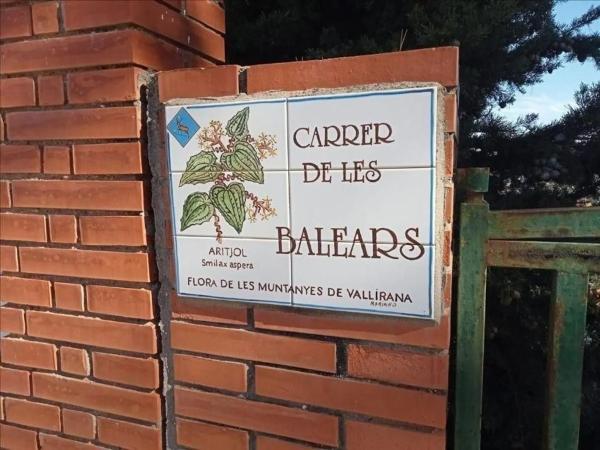 Terreno en calle Balears