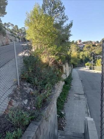 Terreno en calle Balears