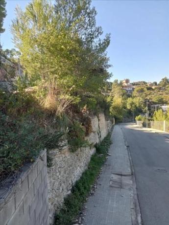 Terreno en calle Balears