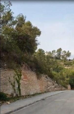 Terreno en calle Balears