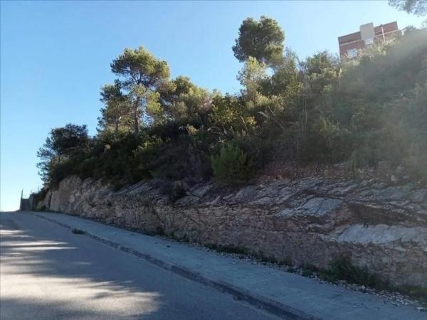 Terreno en calle Balears