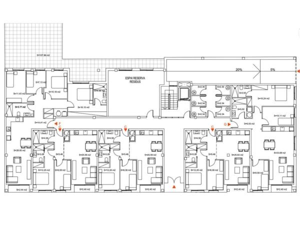 Terreno en avenida de Francesc Macià