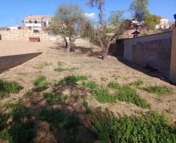Terreno en calle del Lliri