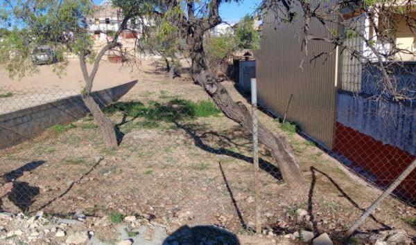 Terreno en calle del Lliri