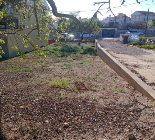 Terreno en calle del Lliri