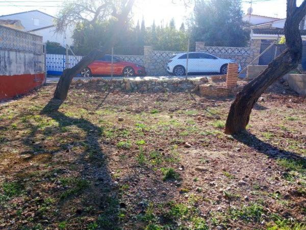 Terreno en calle del Lliri