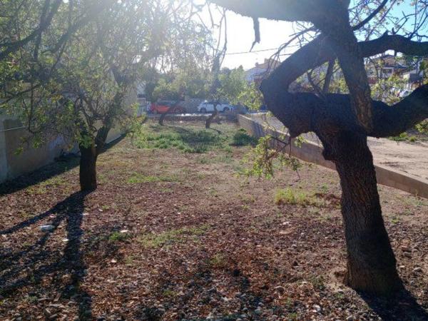 Terreno en calle del Lliri