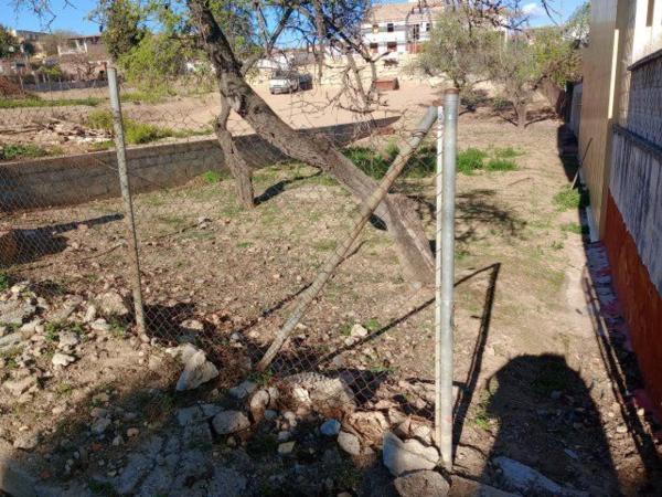 Terreno en calle del Lliri