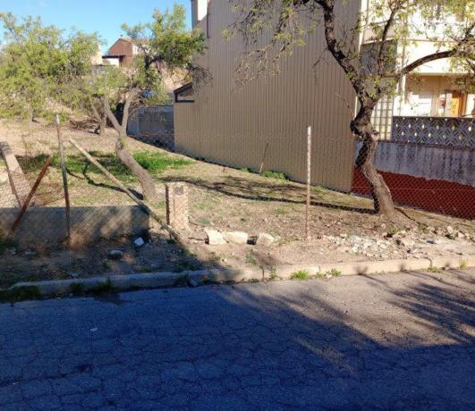 Terreno en calle del Lliri