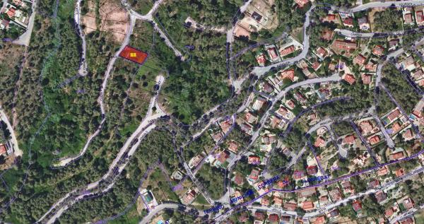 Terreno en calle Ramon Martí Alsina