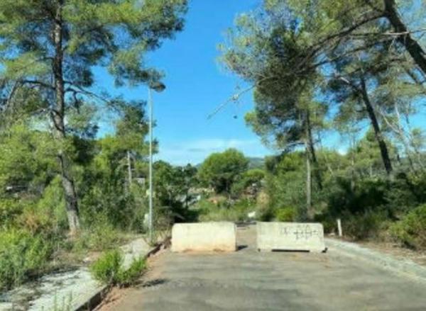 Terreno en calle Ramon Martí Alsina