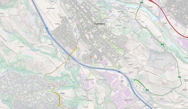 Terreno en Nucli Urbà