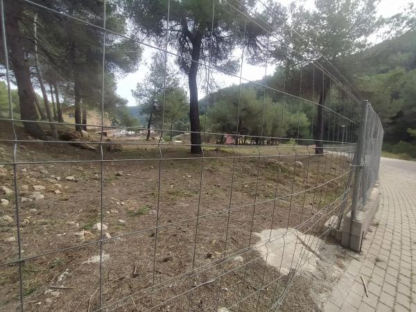 Terreno en Corbera de Llobregat