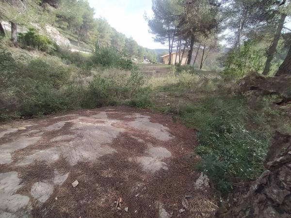 Terreno en Corbera de Llobregat