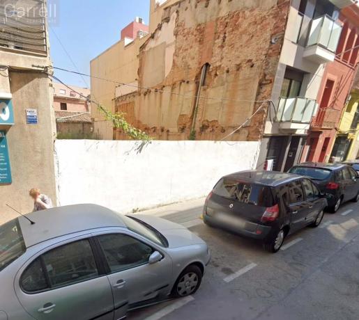 Terreno en Sant Andreu de la Barca